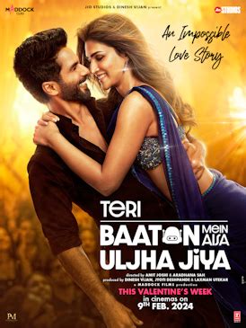 teri baaton mein uljha jiya watch online